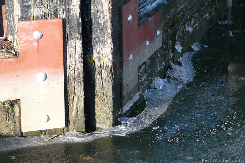 P1030899 Frozen Lock Gates